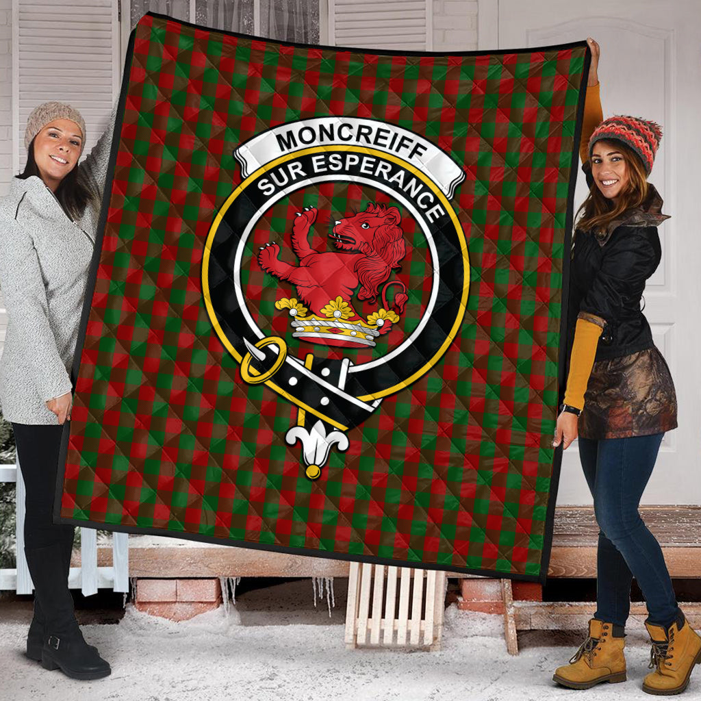 moncrieff-tartan-quilt-with-family-crest