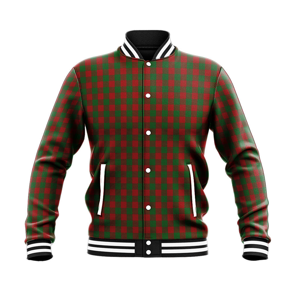 Moncrieff (Moncreiffe) Tartan Baseball Jacket - Tartan Vibes Clothing