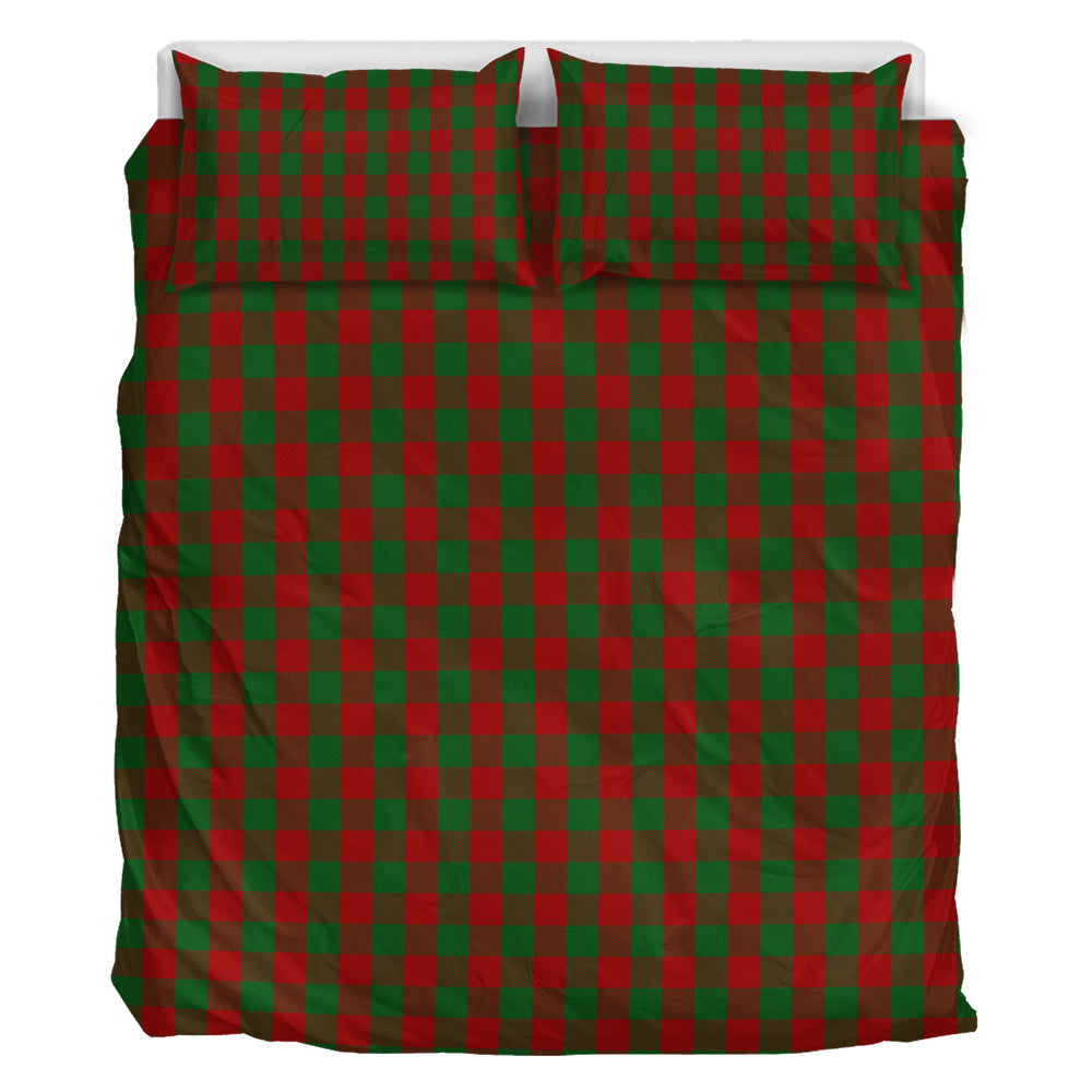 Moncrieff (Moncreiffe) Tartan Bedding Set - Tartan Vibes Clothing