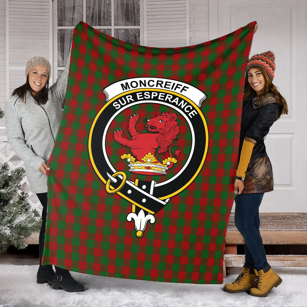 moncrieff-tartab-blanket-with-family-crest