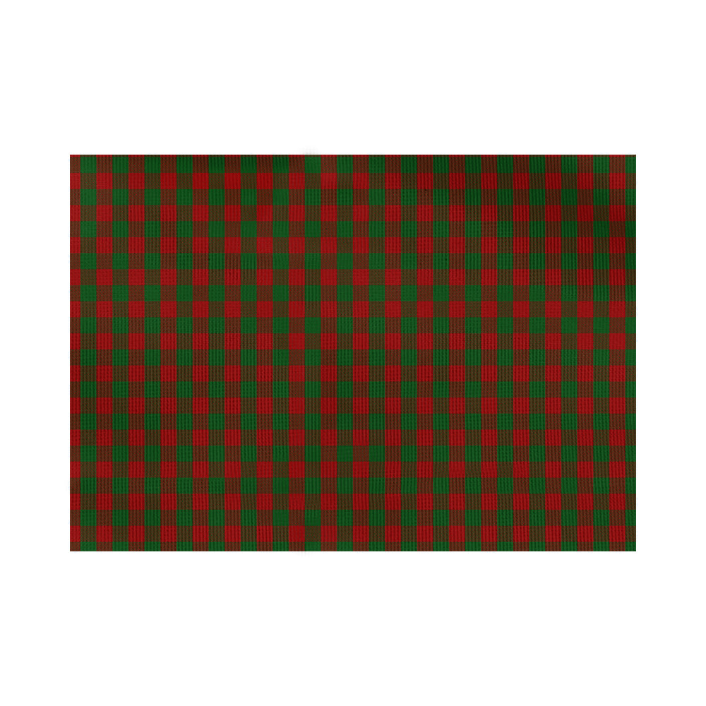 Moncrieff (Moncreiffe) Tartan Flag - Tartan Vibes Clothing