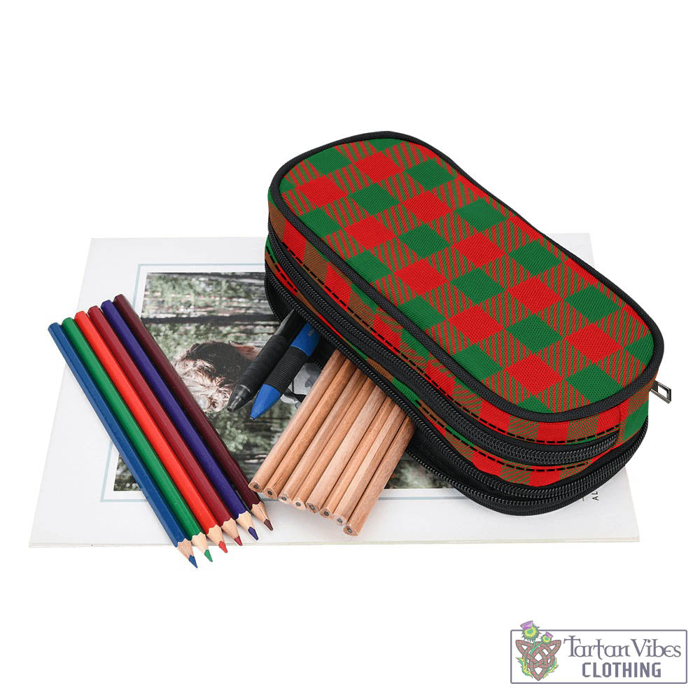 Tartan Vibes Clothing Moncrieff Modern Tartan Pen and Pencil Case