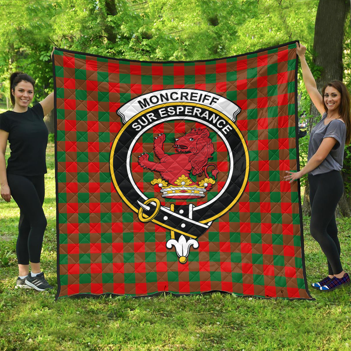 moncrieff-modern-tartan-quilt-with-family-crest