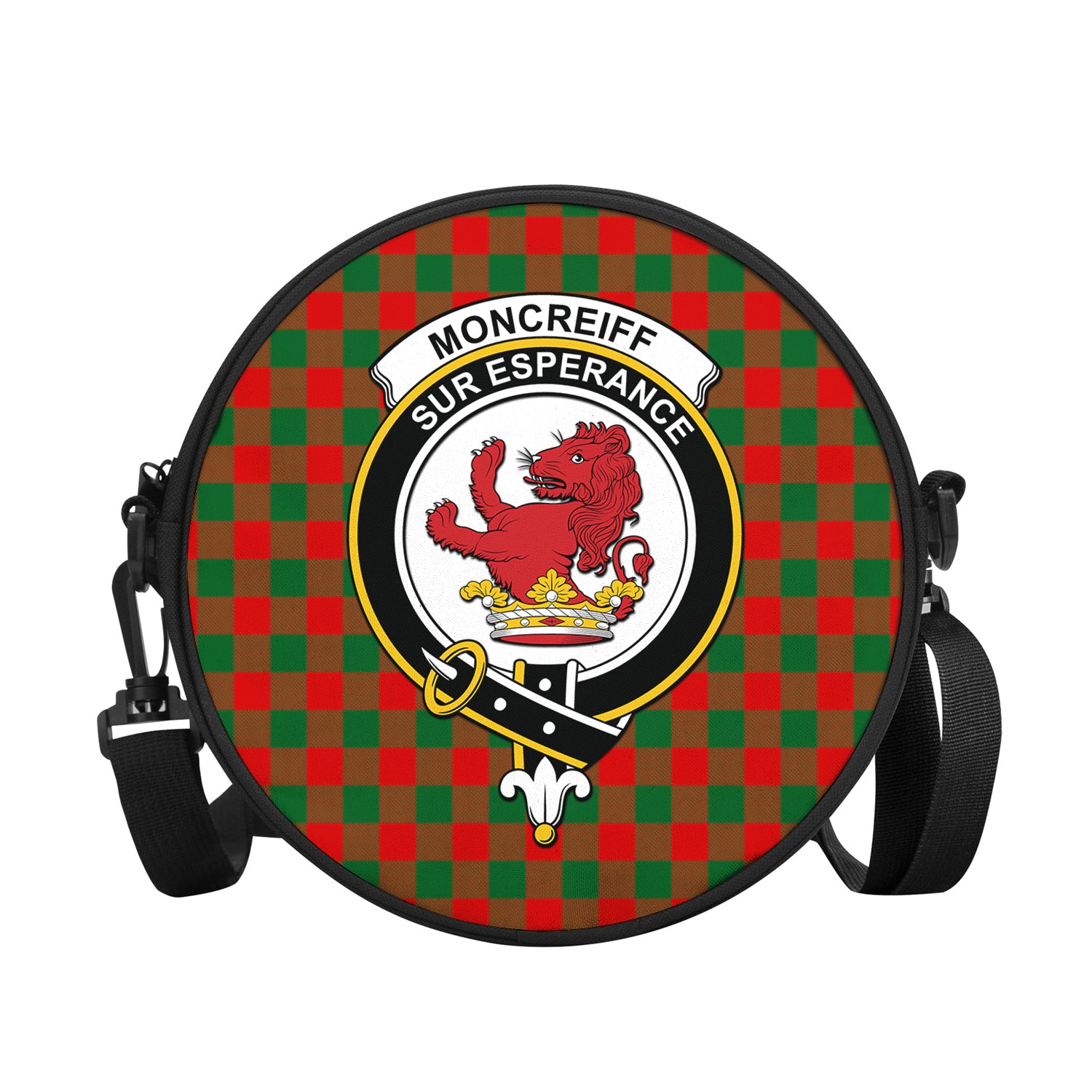 moncrieff-modern-tartan-round-satchel-bags-with-family-crest