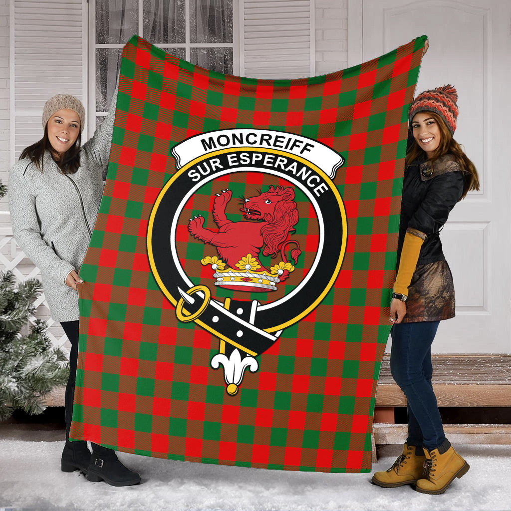 moncrieff-modern-tartab-blanket-with-family-crest