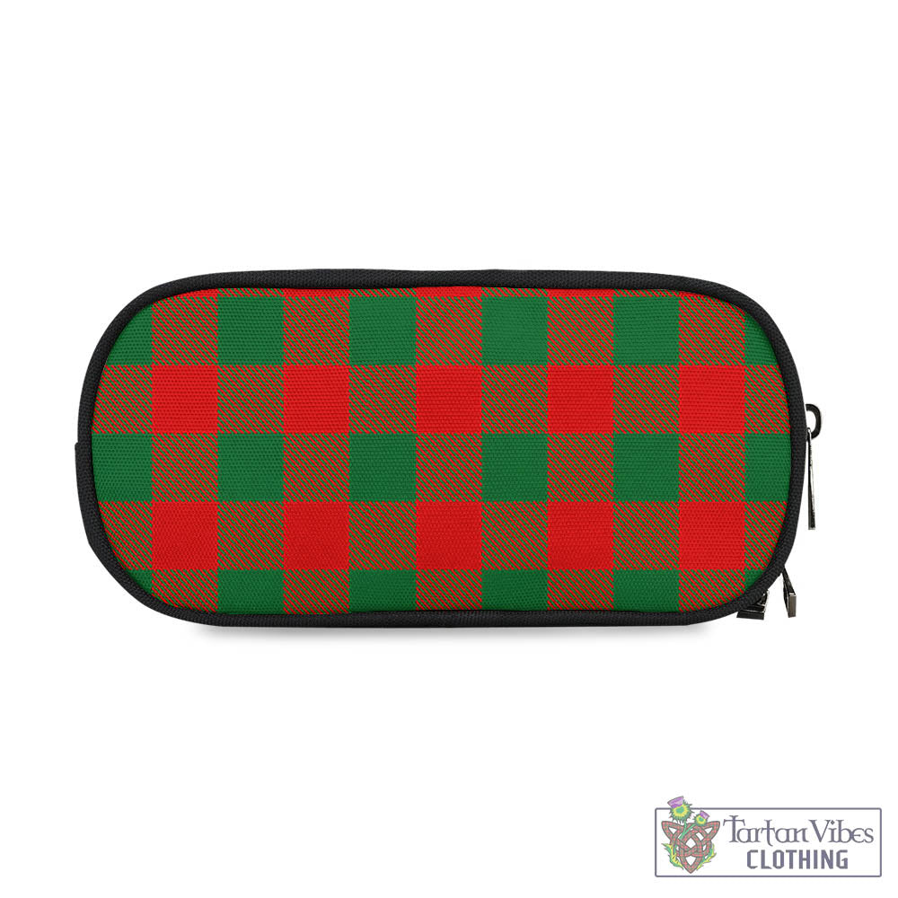 Tartan Vibes Clothing Moncrieff Modern Tartan Pen and Pencil Case