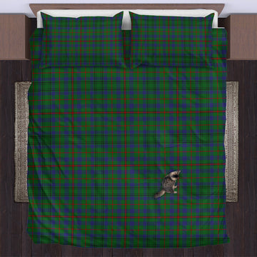 Moncrieff of Atholl Tartan Bedding Set