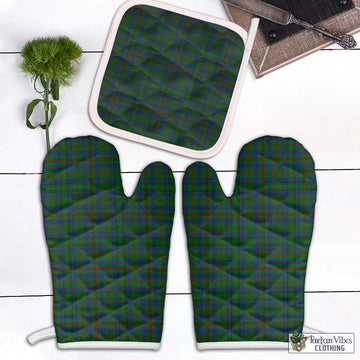 Moncrieff of Atholl Tartan Combo Oven Mitt & Pot-Holder