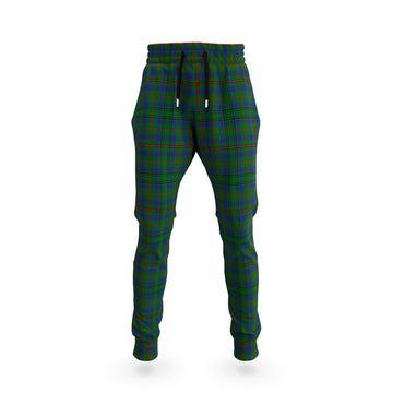 Moncrieff of Atholl Tartan Joggers Pants