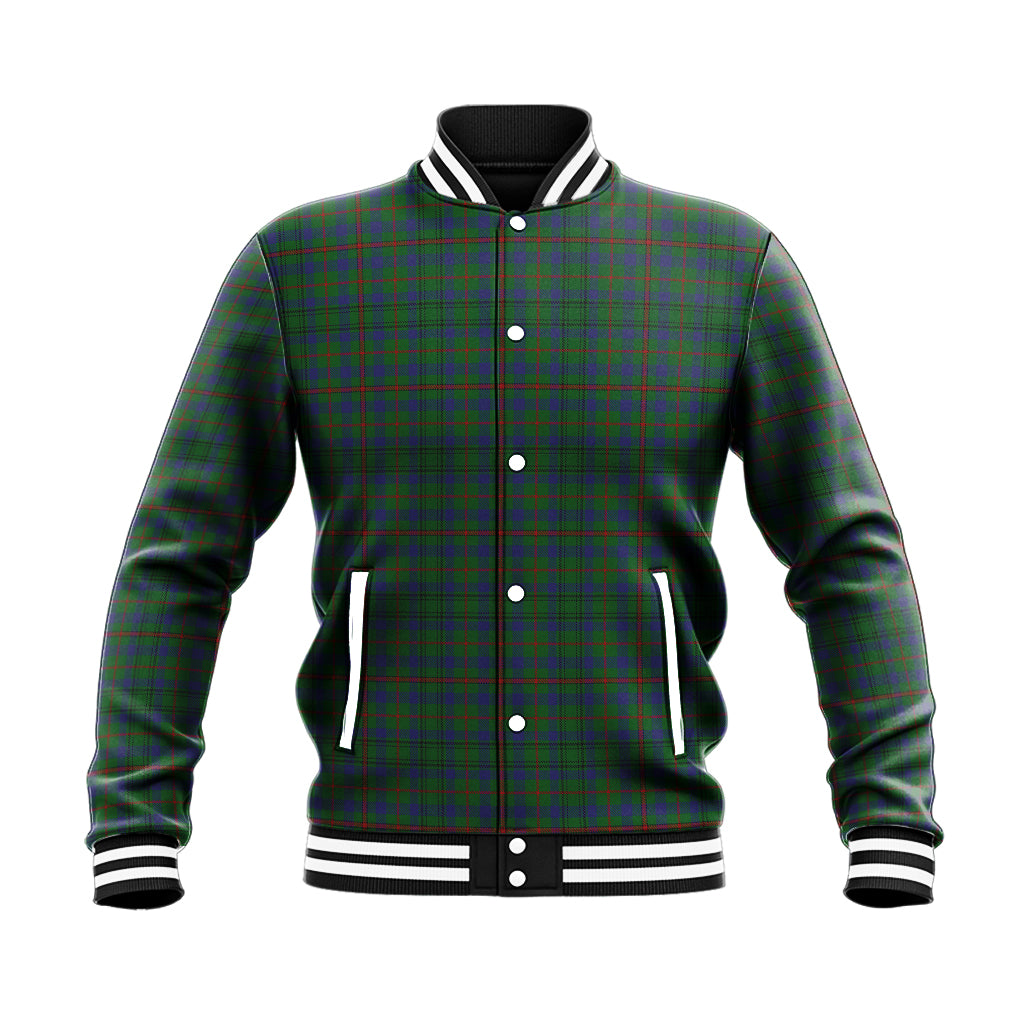 Moncrieff of Atholl Tartan Baseball Jacket - Tartan Vibes Clothing