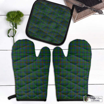 Moncrieff of Atholl Tartan Combo Oven Mitt & Pot-Holder