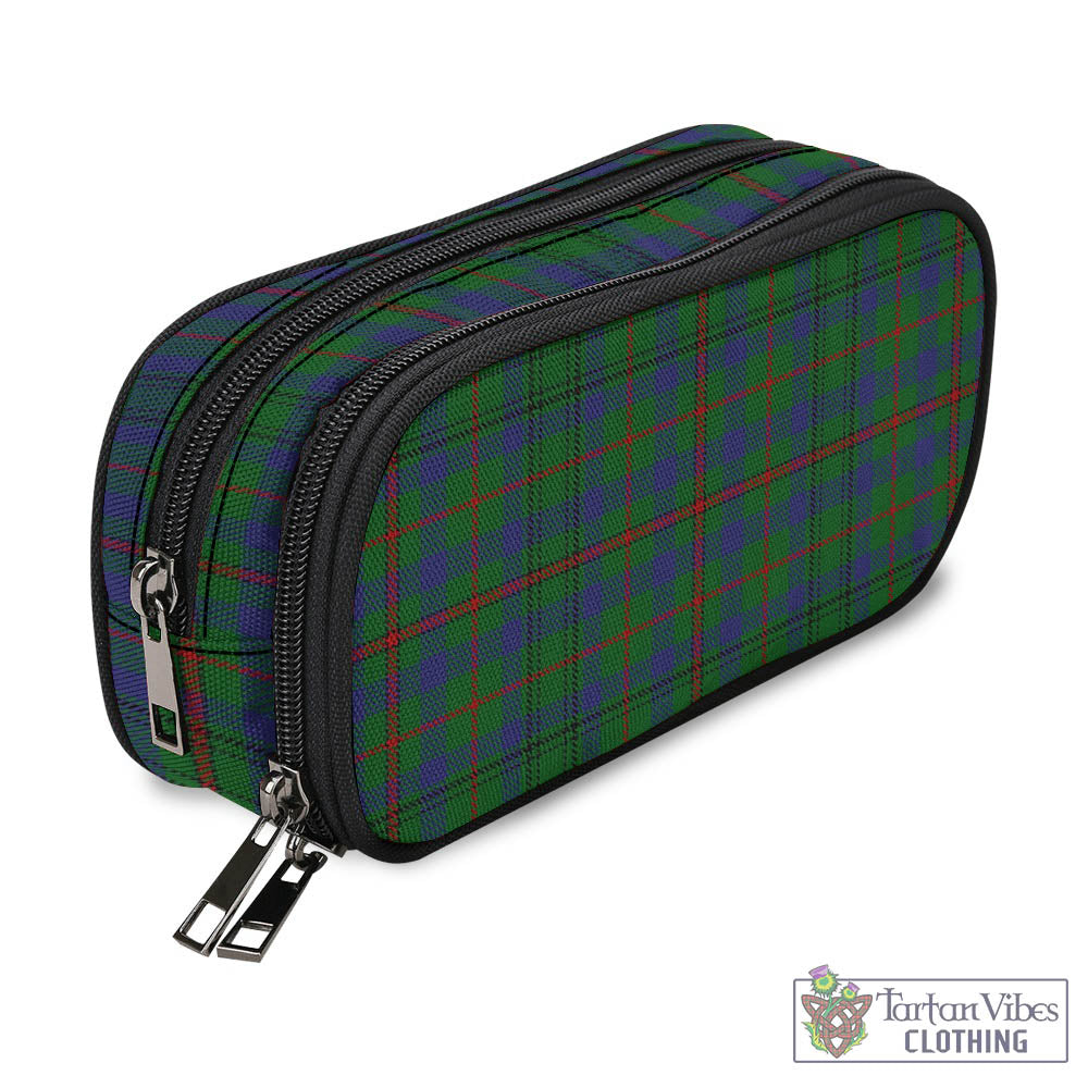 Tartan Vibes Clothing Moncrieff of Atholl Tartan Pen and Pencil Case