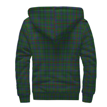 Moncrieff of Atholl Tartan Sherpa Hoodie