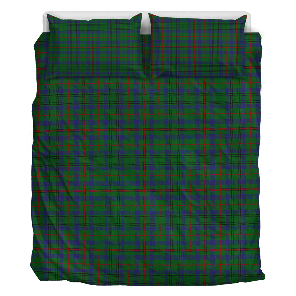 Moncrieff of Atholl Tartan Bedding Set - Tartan Vibes Clothing