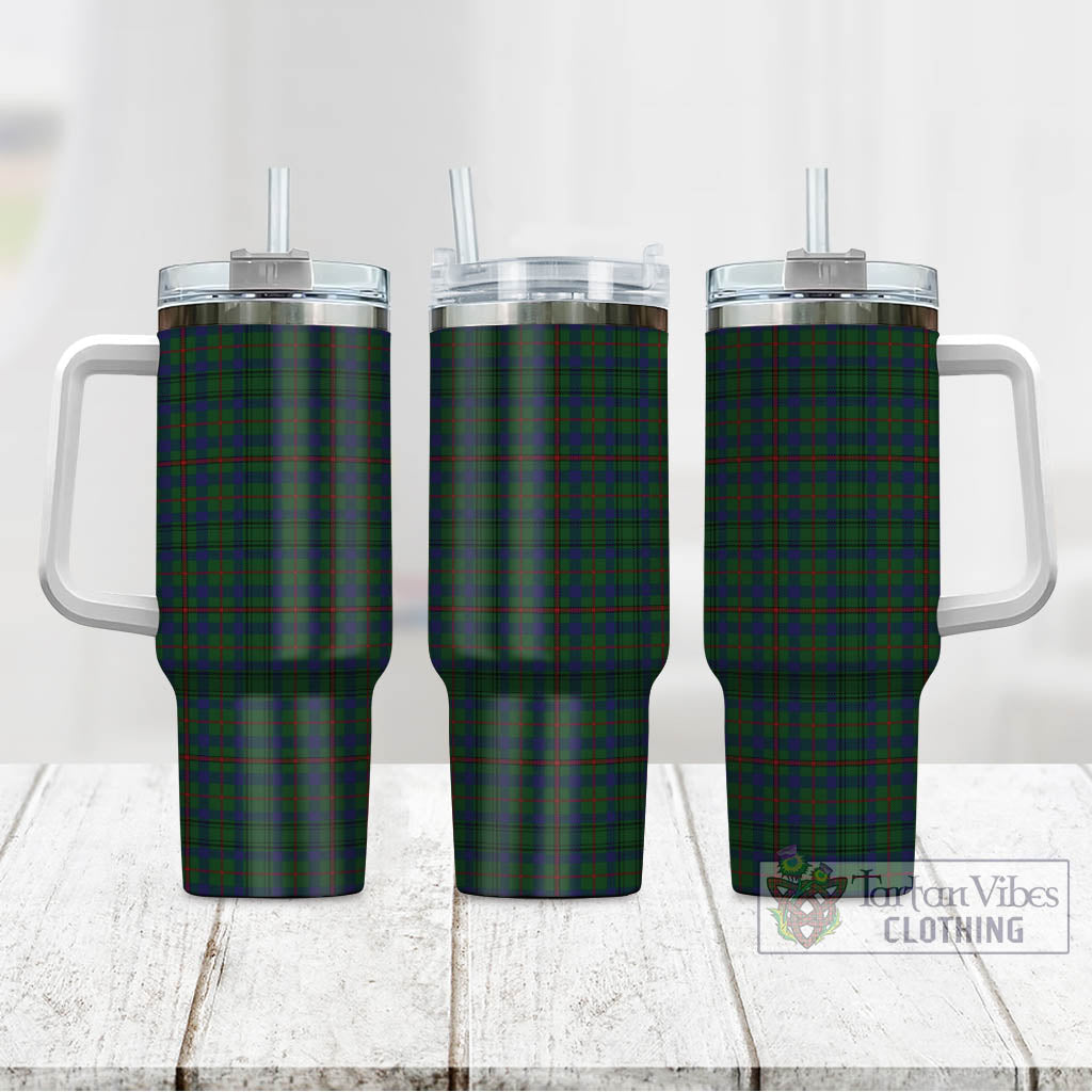 Tartan Vibes Clothing Moncrieff of Atholl Tartan Tumbler with Handle