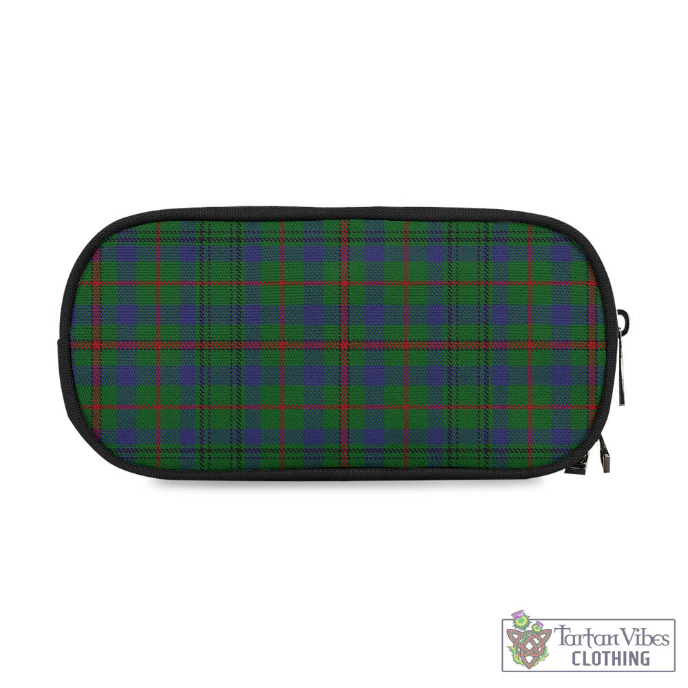 Tartan Vibes Clothing Moncrieff of Atholl Tartan Pen and Pencil Case