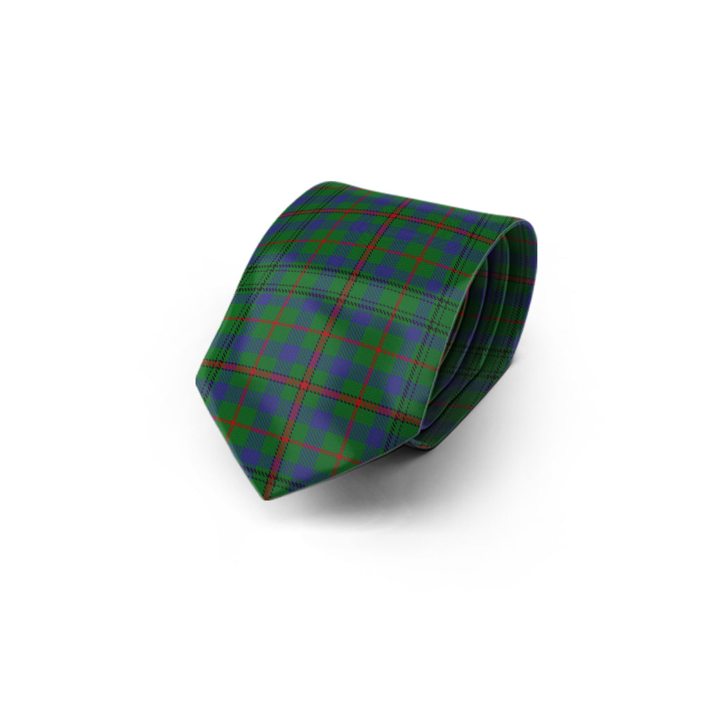 Moncrieff of Atholl Tartan Classic Necktie - Tartan Vibes Clothing