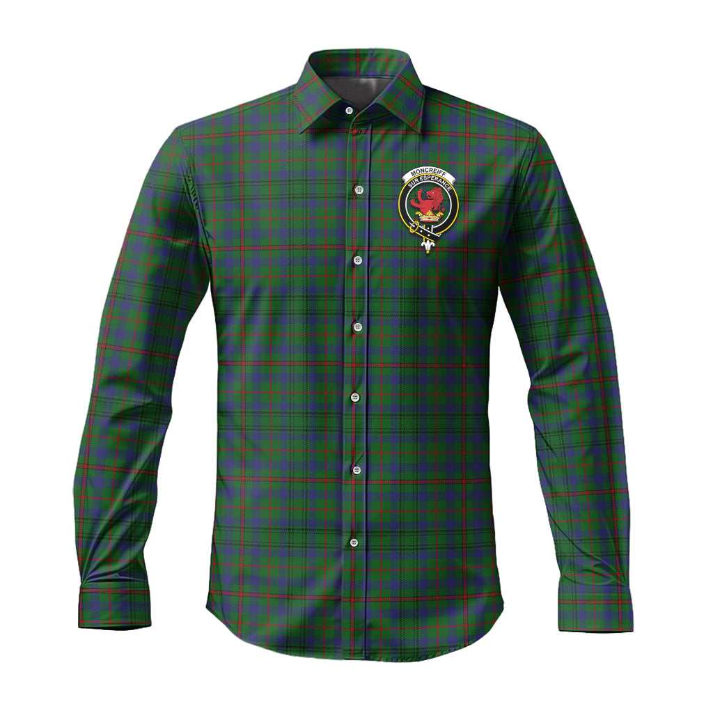 moncrieff-of-atholl-tartan-long-sleeve-button-up-shirt-with-family-crest