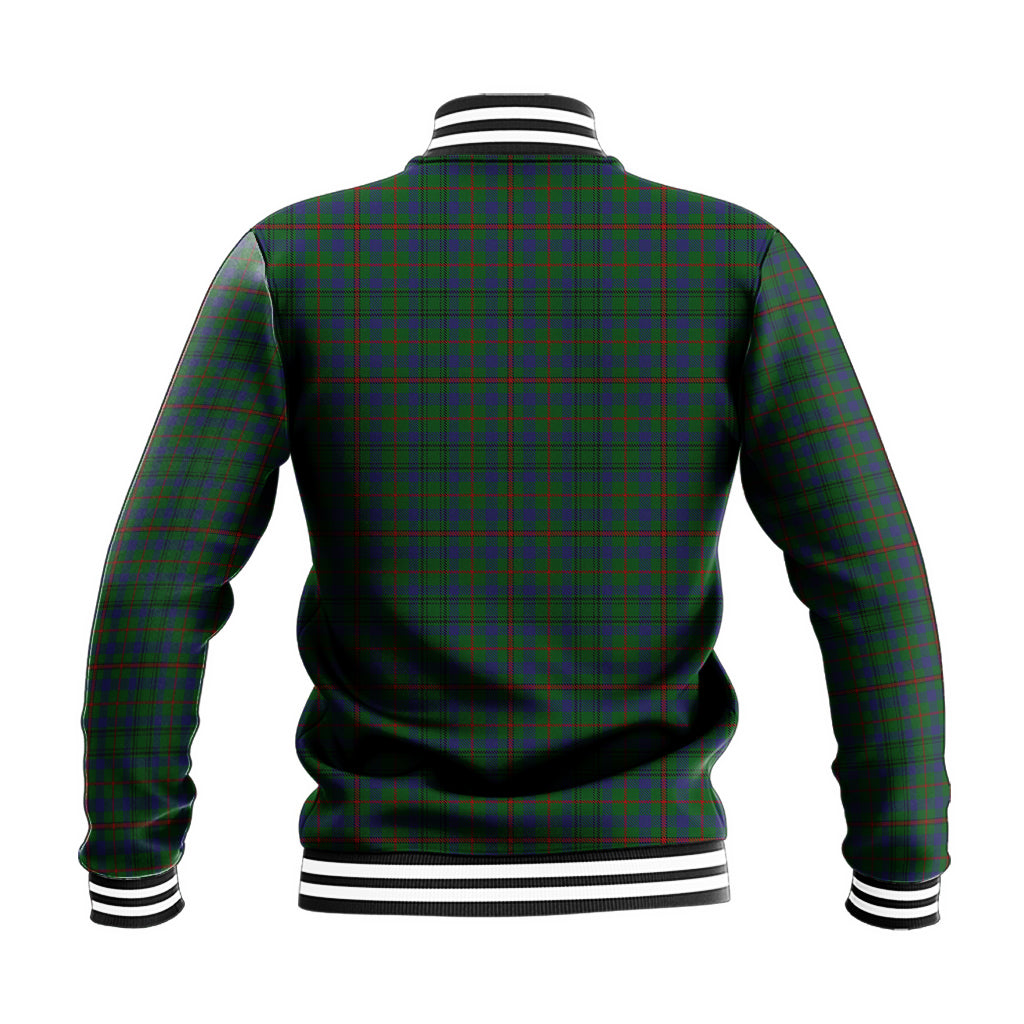 Moncrieff of Atholl Tartan Baseball Jacket - Tartan Vibes Clothing