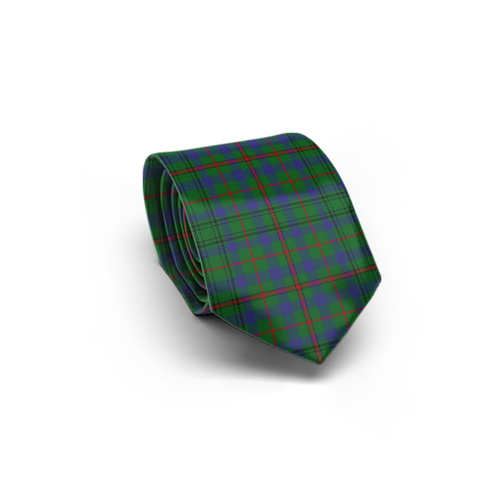 Moncrieff of Atholl Tartan Classic Necktie - Tartan Vibes Clothing