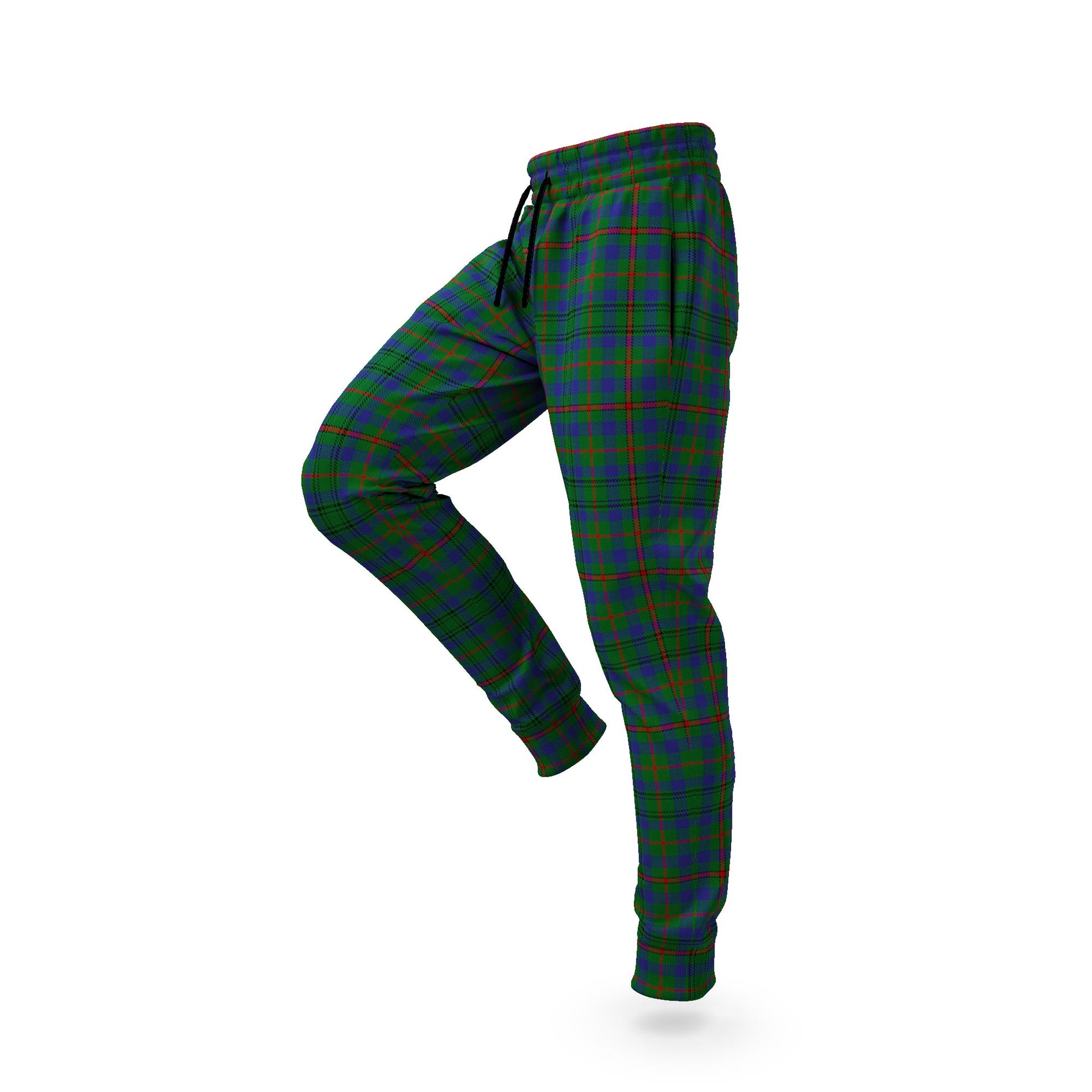 Moncrieff of Atholl Tartan Joggers Pants - Tartan Vibes Clothing