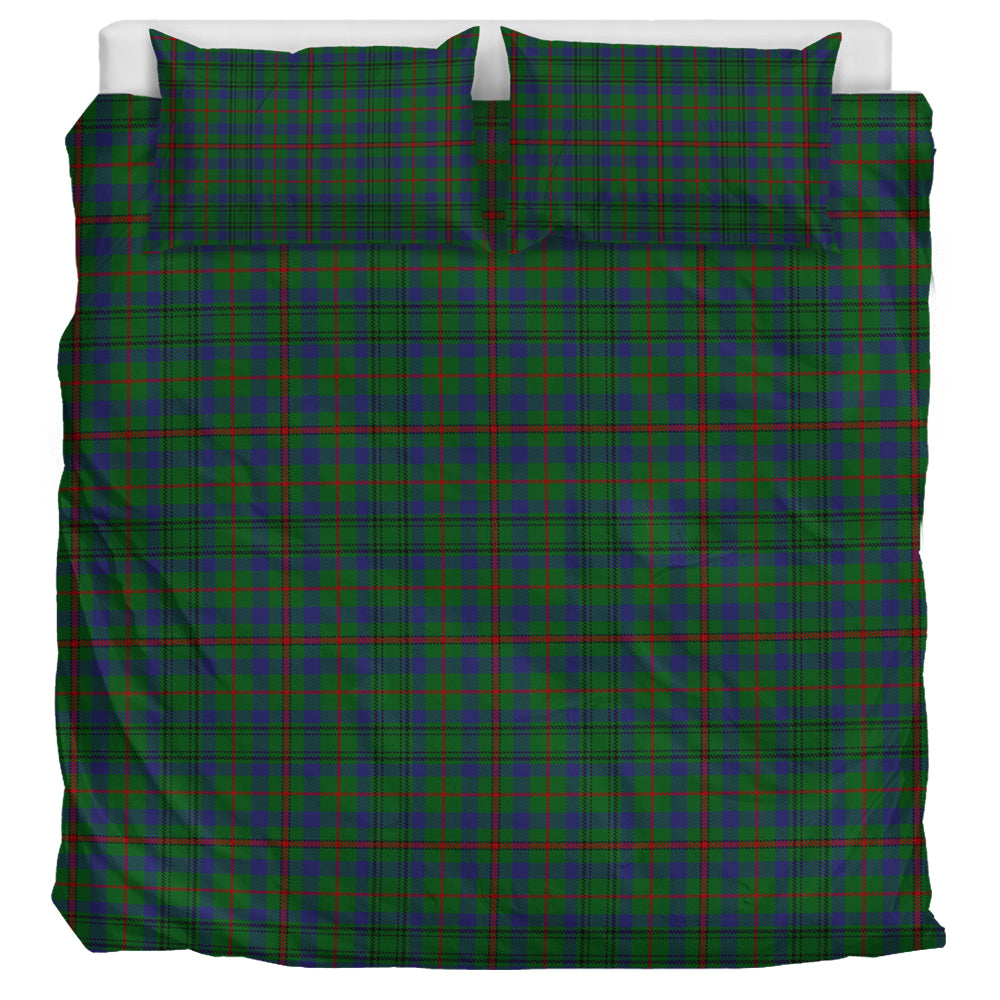 Moncrieff of Atholl Tartan Bedding Set UK Bedding Set UK Super King 104*94 inch - Tartan Vibes Clothing