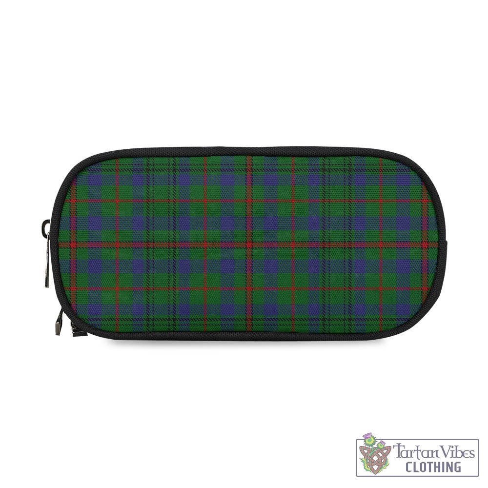 Tartan Vibes Clothing Moncrieff of Atholl Tartan Pen and Pencil Case