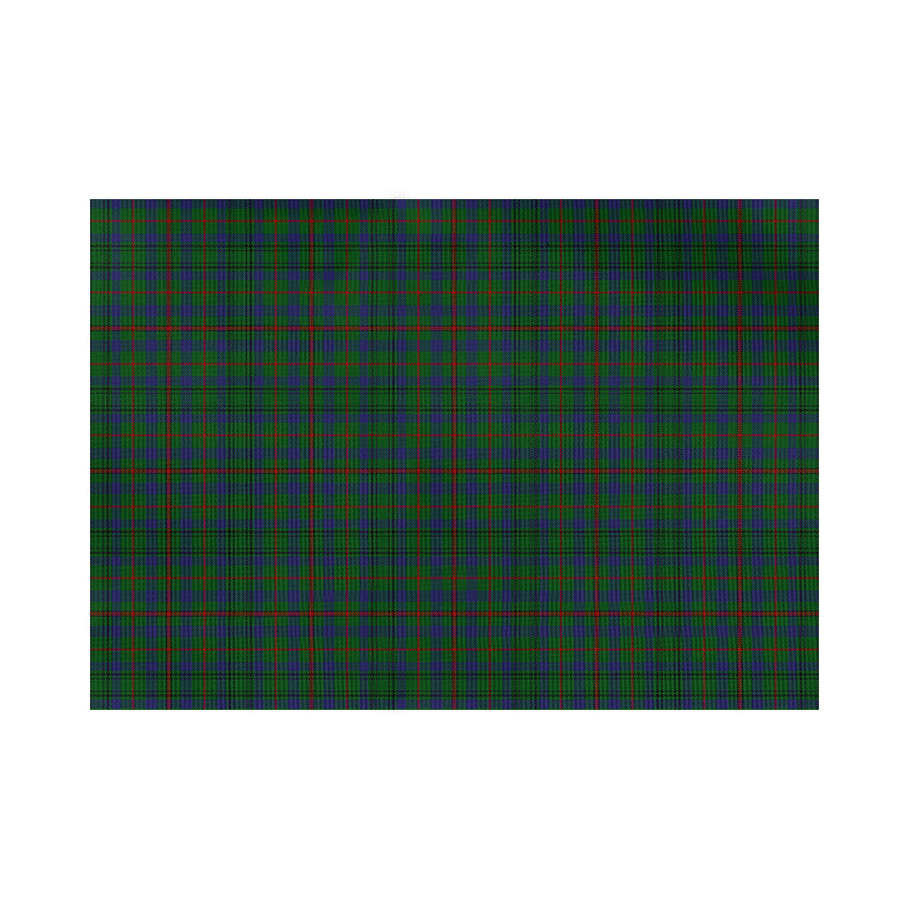 Moncrieff of Atholl Tartan Flag - Tartan Vibes Clothing