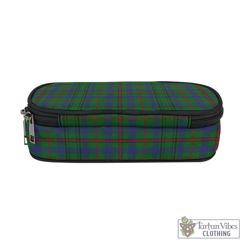 Tartan Vibes Clothing Moncrieff of Atholl Tartan Pen and Pencil Case