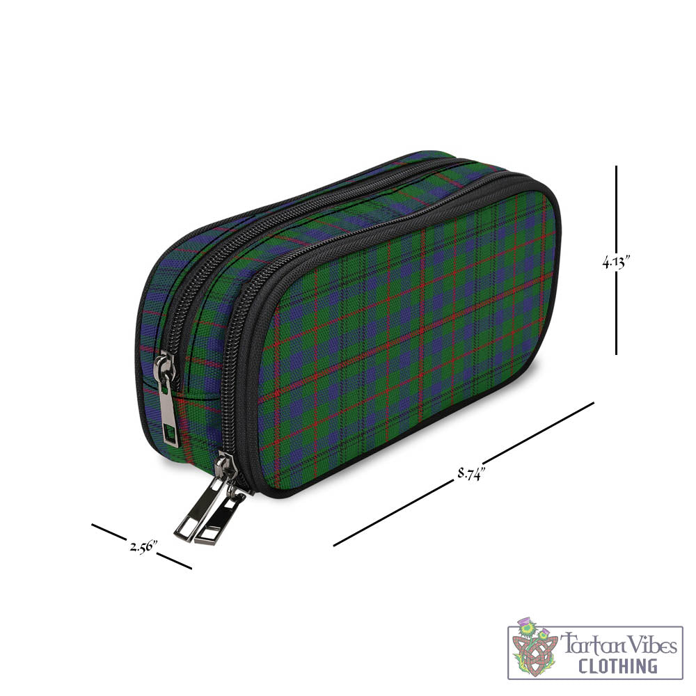 Tartan Vibes Clothing Moncrieff of Atholl Tartan Pen and Pencil Case