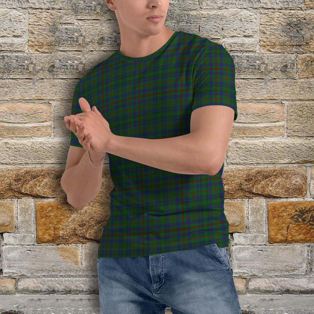 Moncrieff of Atholl Tartan T-Shirt - Tartan Vibes Clothing