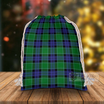 Monteith Tartan Christmas Santa's Bag - Tartan Vibes Clothing