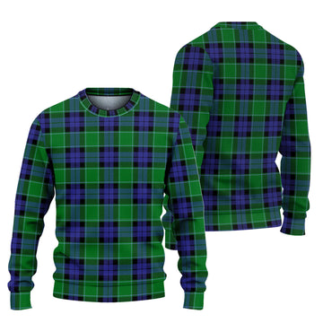 Monteith Tartan Ugly Sweater