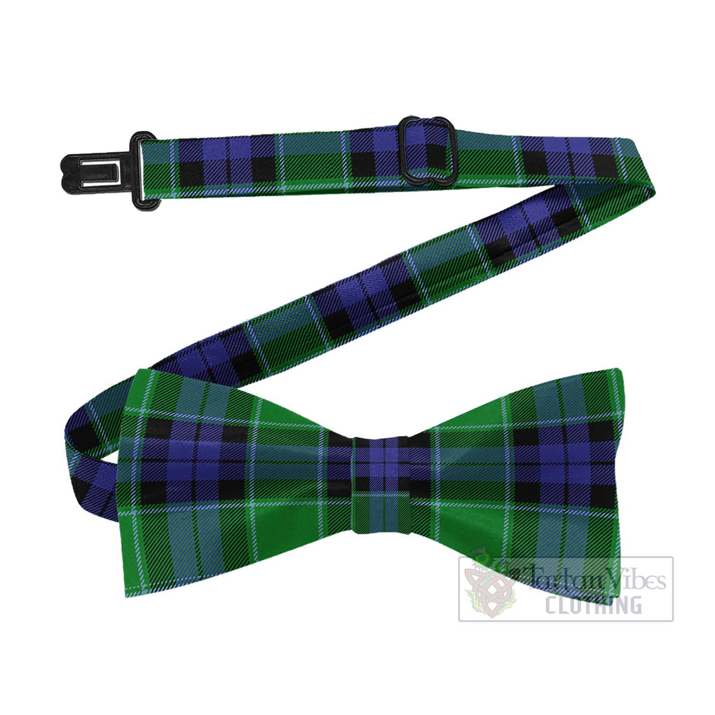 Monteith Tartan Bow Tie One Size - Tartan Vibes Clothing