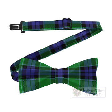 Monteith Tartan Bow Tie One Size - Tartan Vibes Clothing