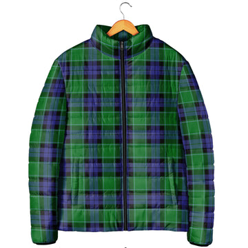 Monteith Tartan Padded Jacket