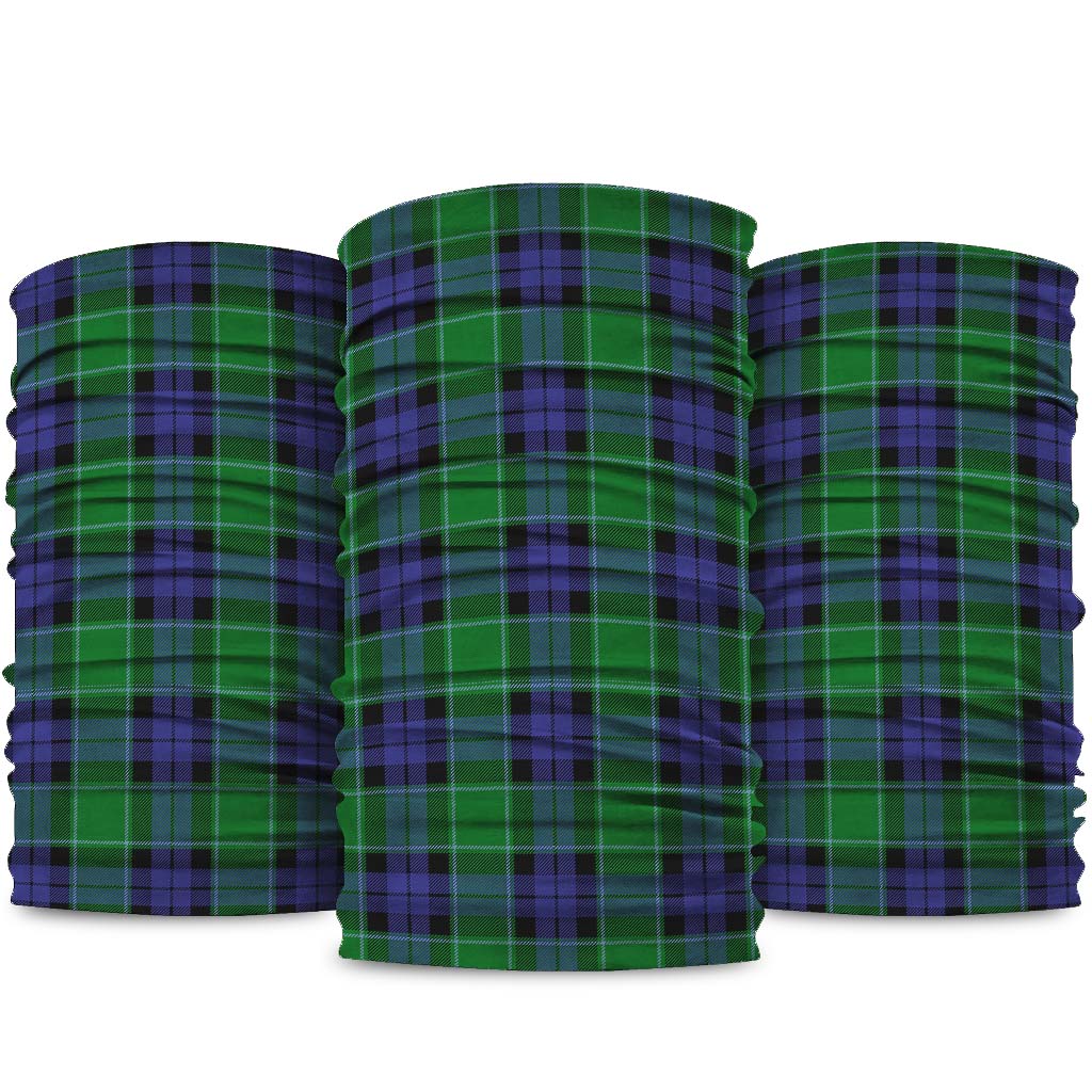 Monteith Tartan Neck Gaiters, Tartan Bandanas, Tartan Head Band