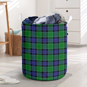 Monteith Tartan Laundry Basket - Tartan Vibes Clothing