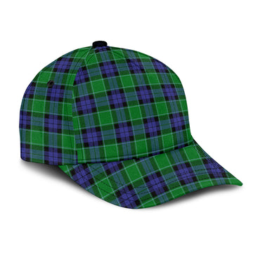 Monteith Tartan Classic Cap