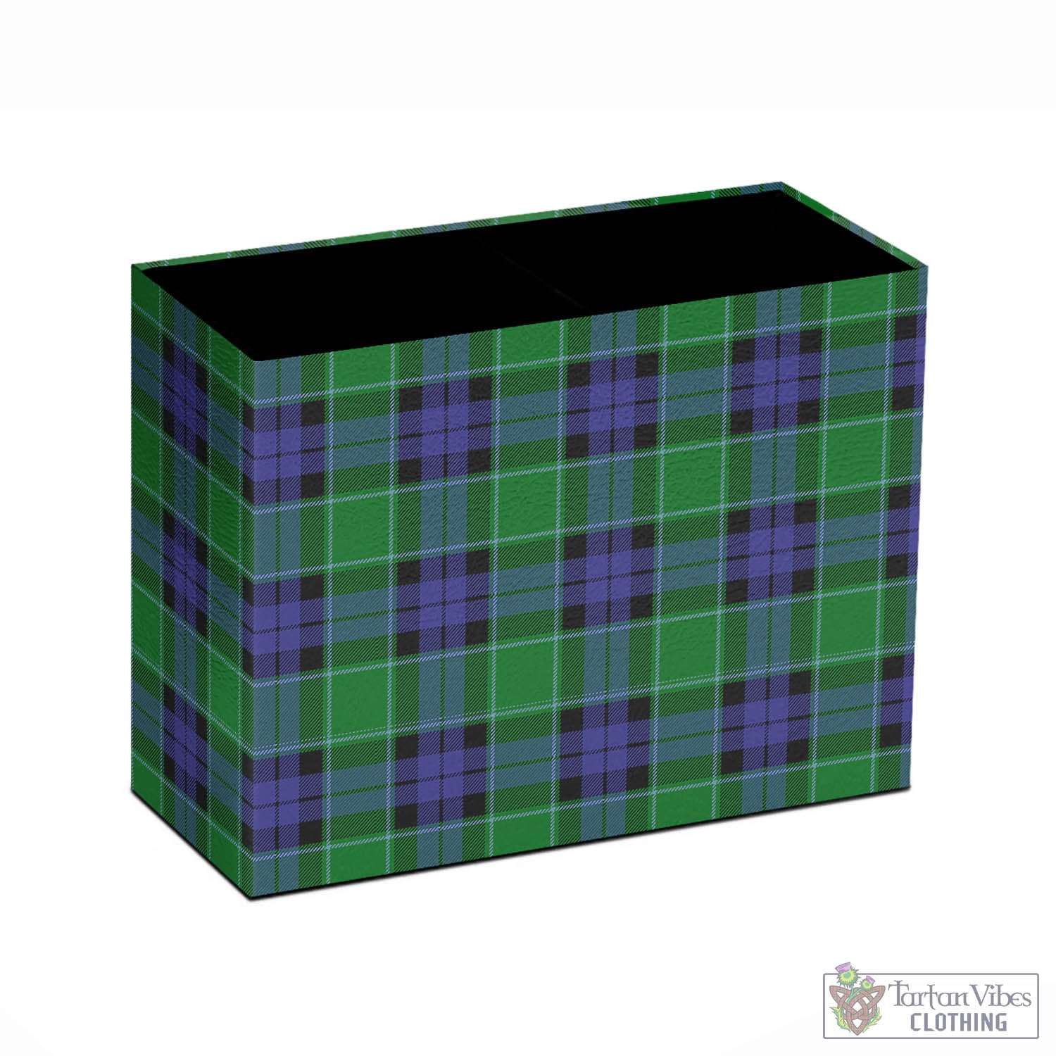 Tartan Vibes Clothing Monteith Tartan Pen Holder