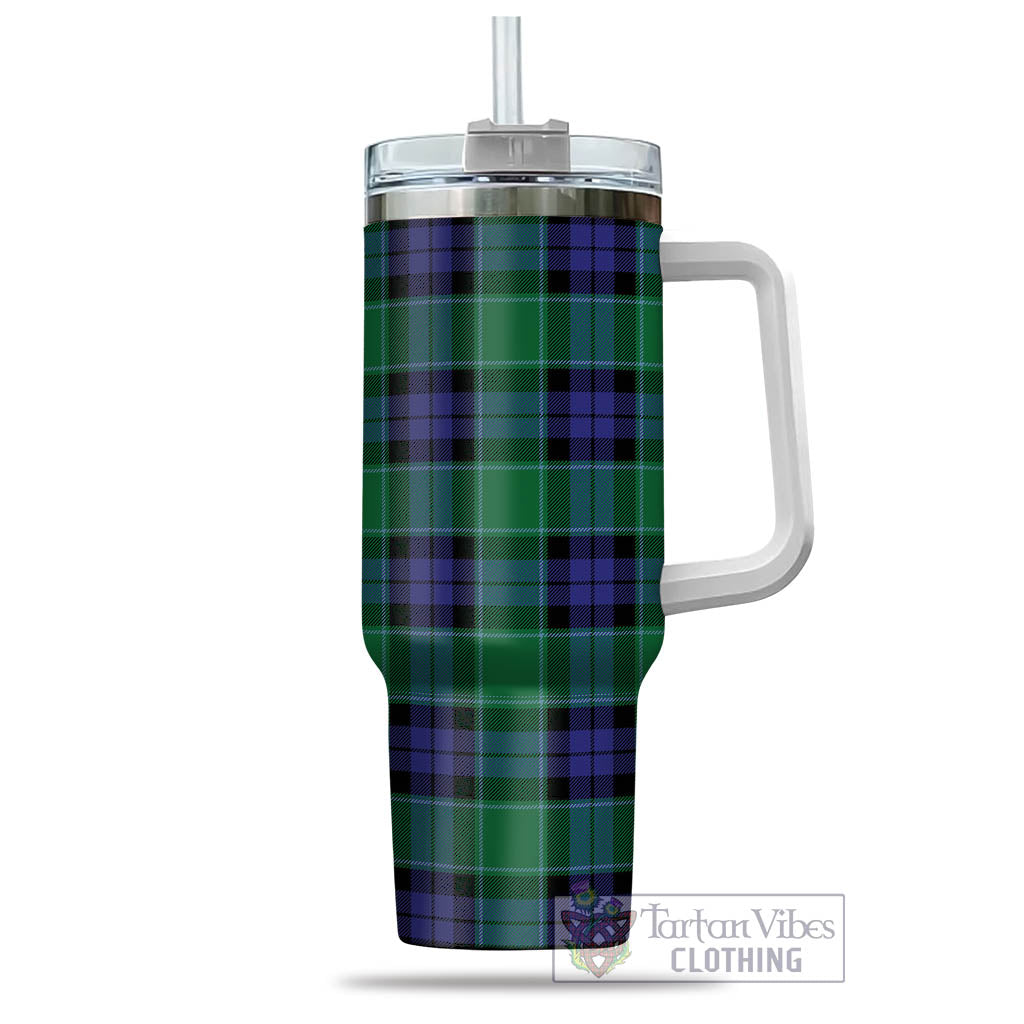Monteith Tartan Tumbler with Handle - Tartan Vibes Clothing
