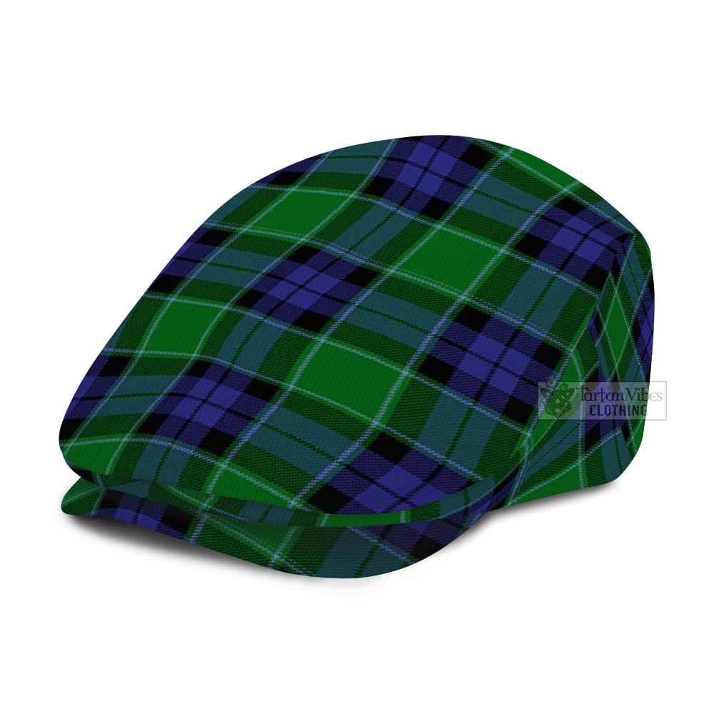 Tartan Vibes Clothing Monteith Tartan Jeff Hat