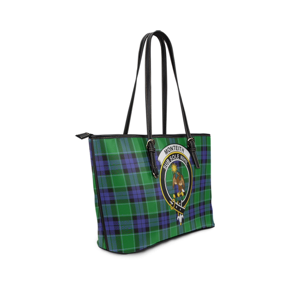 monteith-tartan-leather-tote-bag-with-family-crest