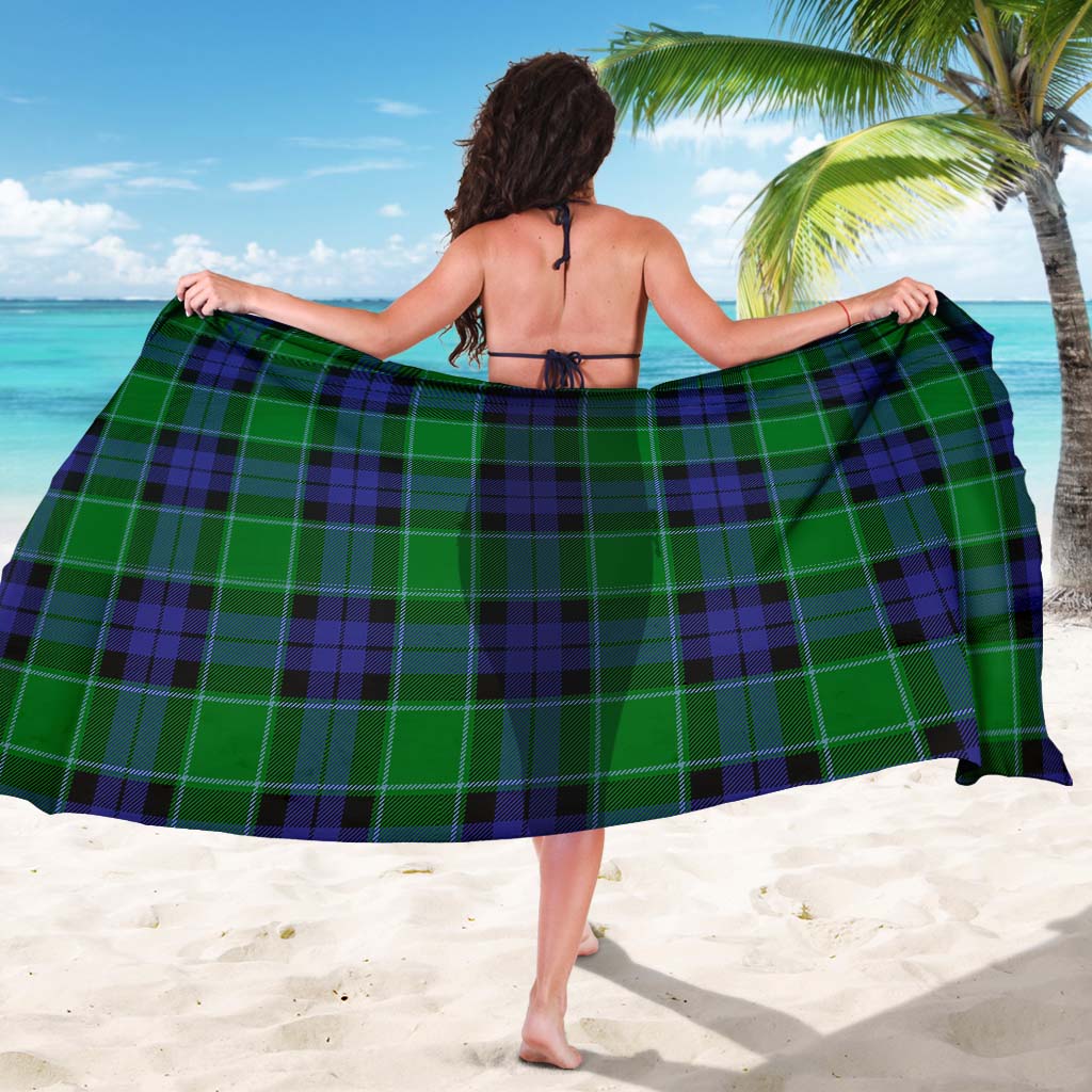 Tartan Vibes Clothing Monteith Tartan Sarong