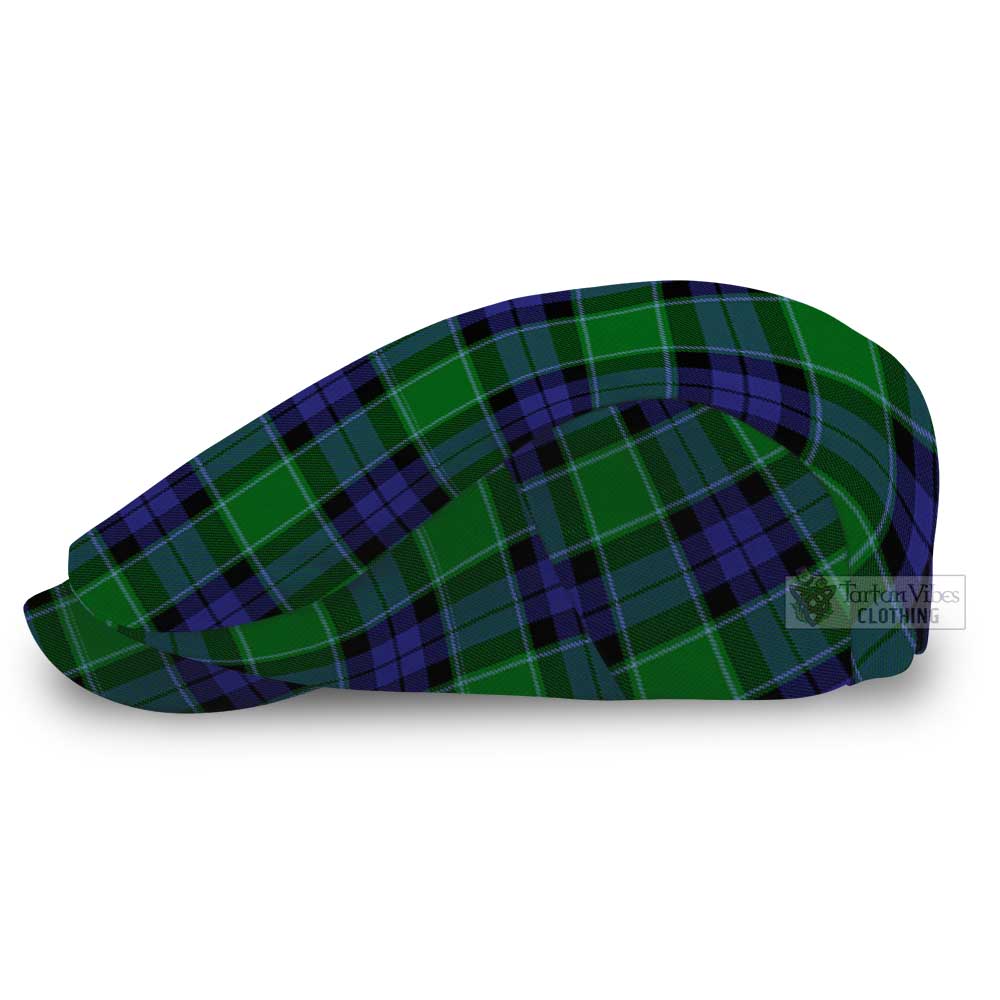 Tartan Vibes Clothing Monteith Tartan Jeff Hat