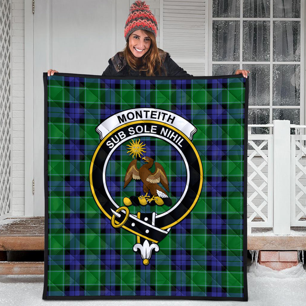 monteith-tartan-quilt-with-family-crest