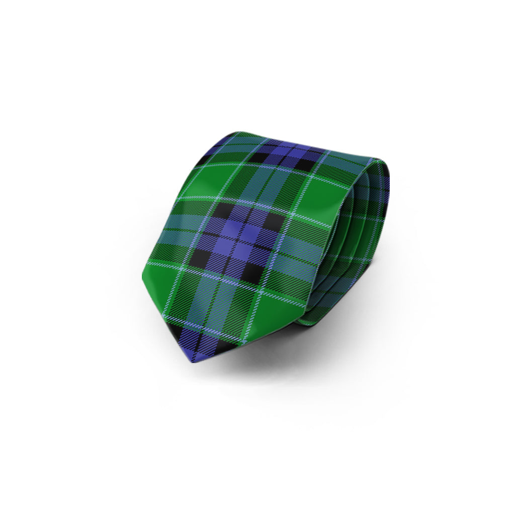 Monteith Tartan Classic Necktie - Tartan Vibes Clothing