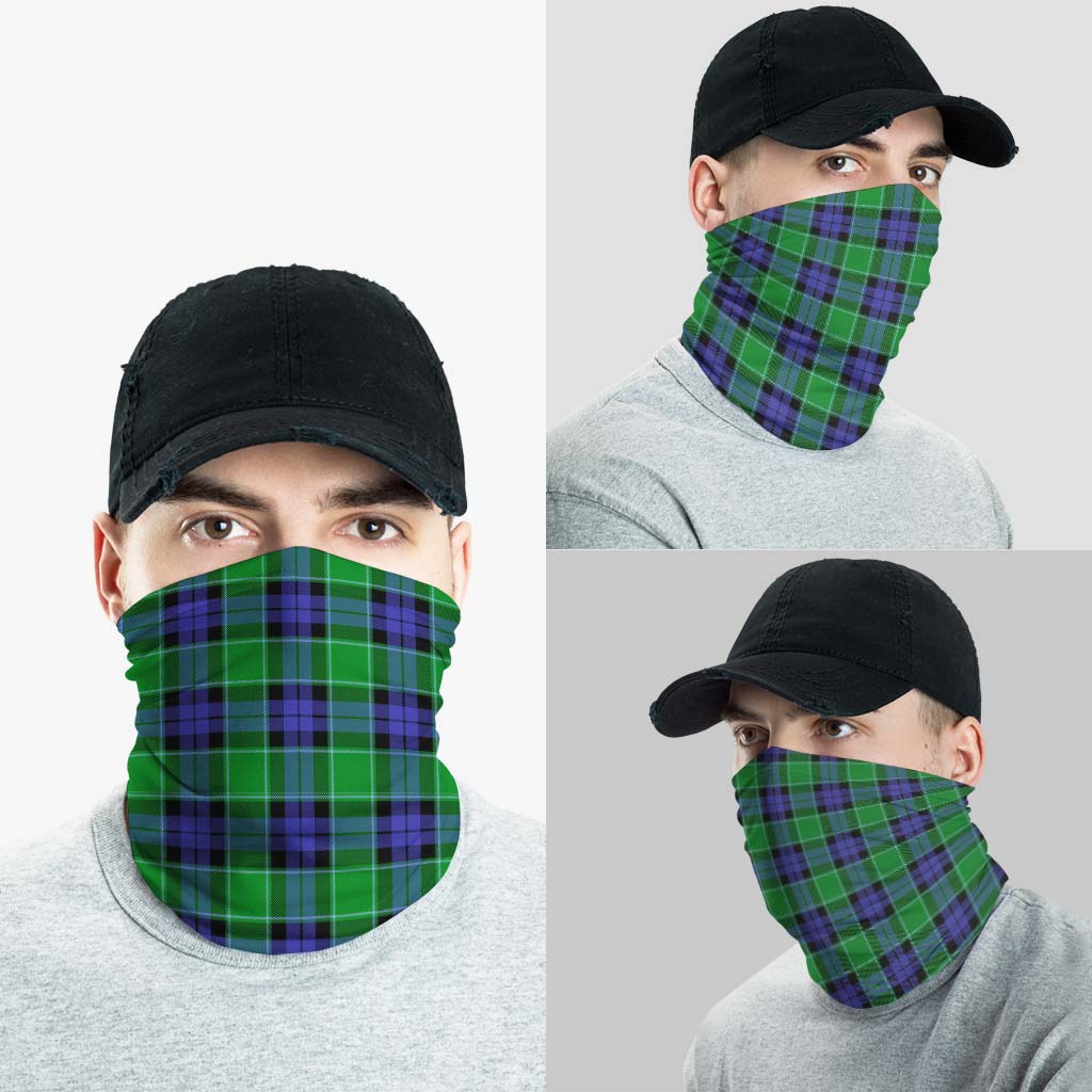 Monteith Tartan Neck Gaiters, Tartan Bandanas, Tartan Head Band