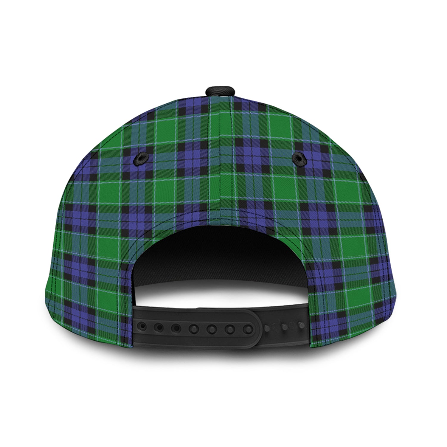 Monteith Tartan Classic Cap - Tartan Vibes Clothing