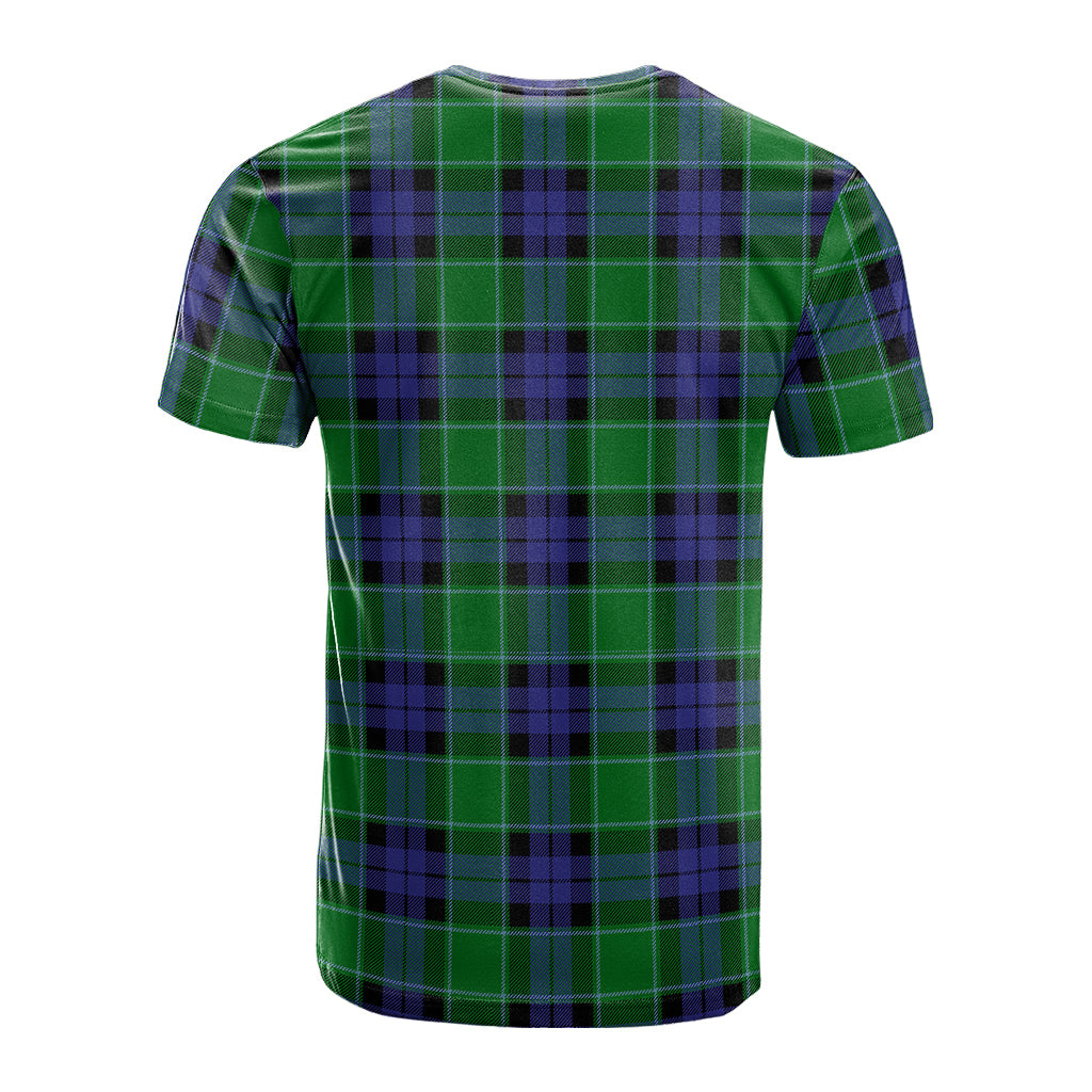 Monteith Tartan T-Shirt - Tartan Vibes Clothing